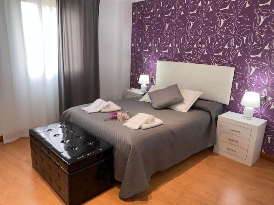 Apartamento Soltova Casar de Cáceres Exterior photo